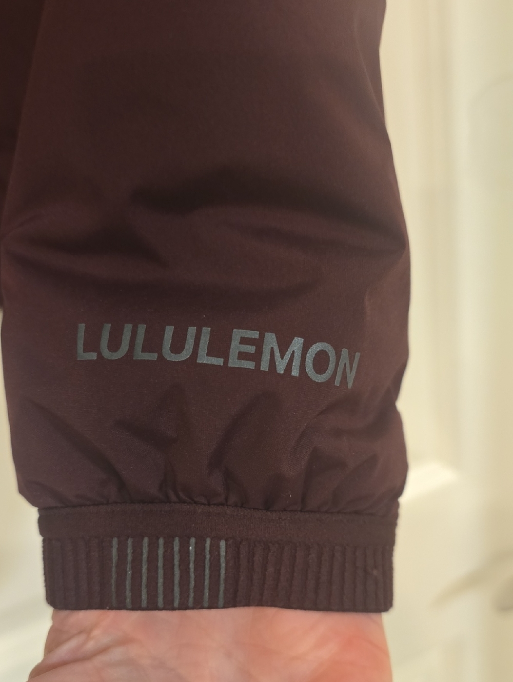 Lululemon jacket - Picture 2 of 6